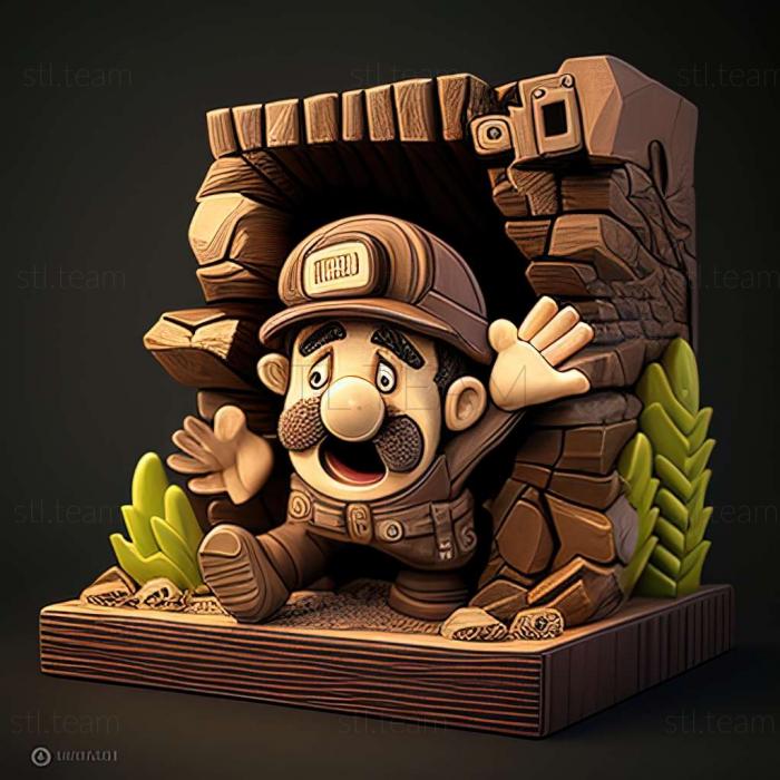 Spelunky 2 game
